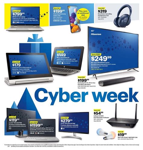 best buy cyber monday deals.